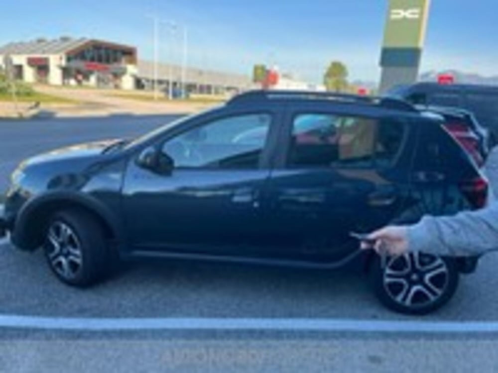 Dacia Sandero usata a Pordenone (3)