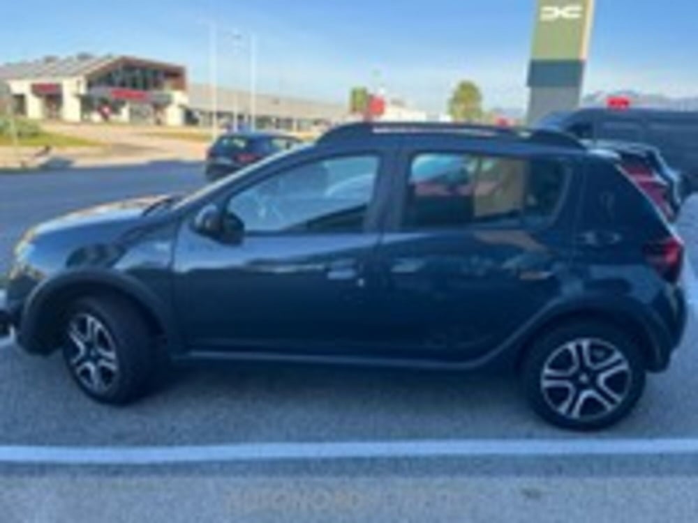 Dacia Sandero usata a Pordenone (4)