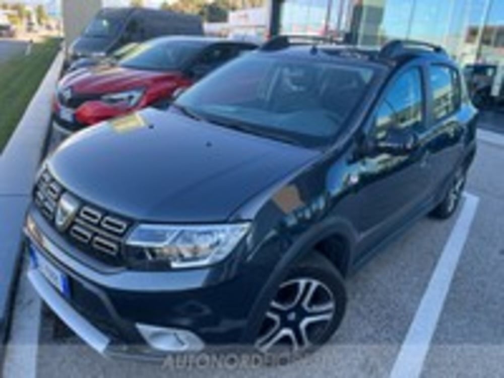 Dacia Sandero usata a Pordenone (5)