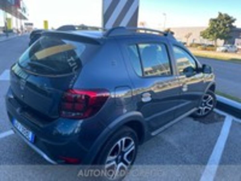 Dacia Sandero usata a Pordenone (6)