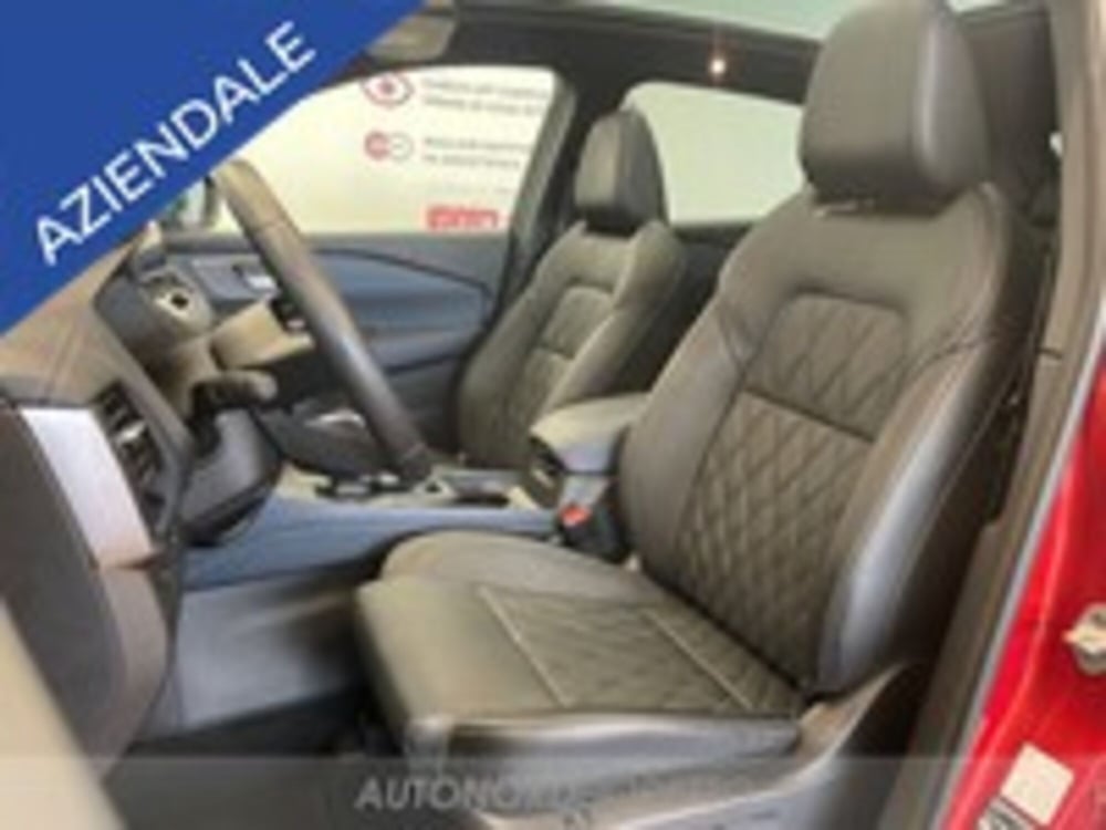 Nissan Qashqai usata a Pordenone (12)