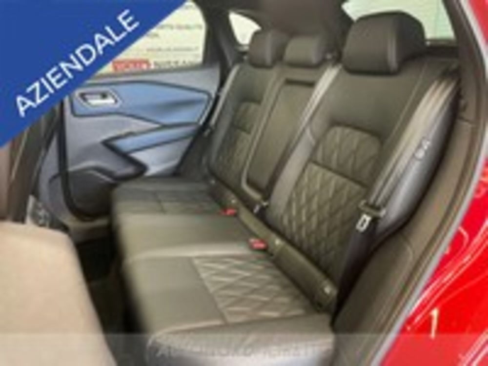 Nissan Qashqai usata a Pordenone (13)