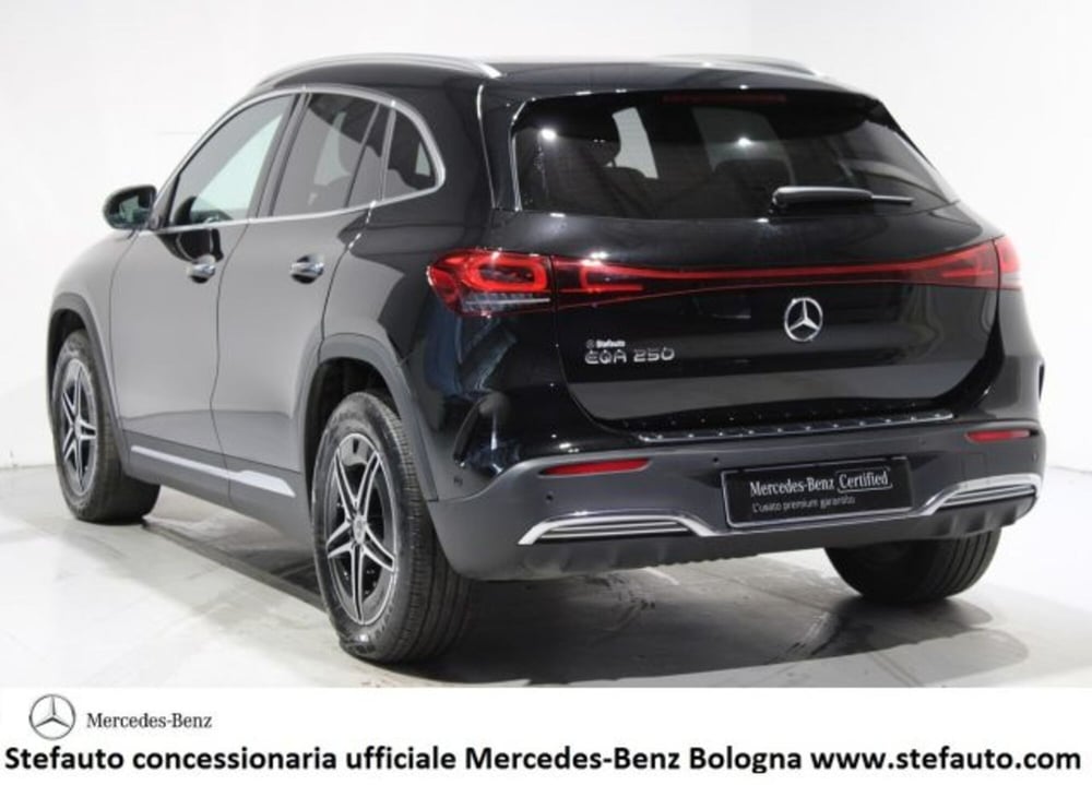 Mercedes-Benz EQA usata a Bologna (3)