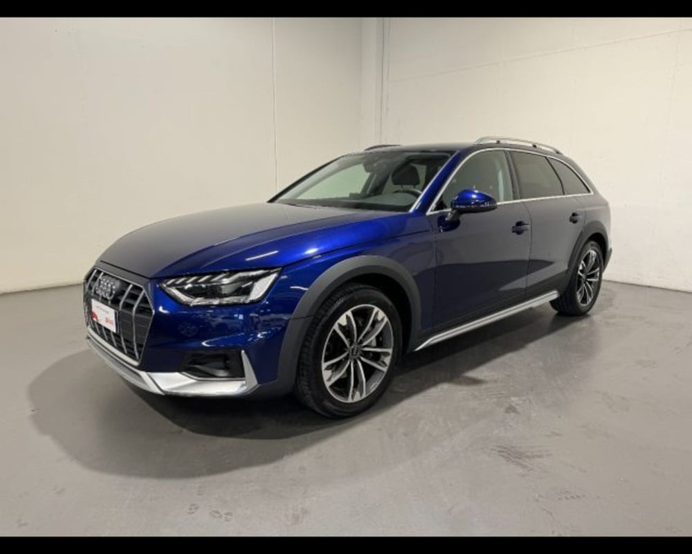 Audi A4 Allroad usata a Treviso