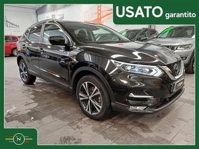 Nissan Qashqai 1.3 DIG-T 160 CV DCT Visia del 2020 usata a Vaiano Cremasco