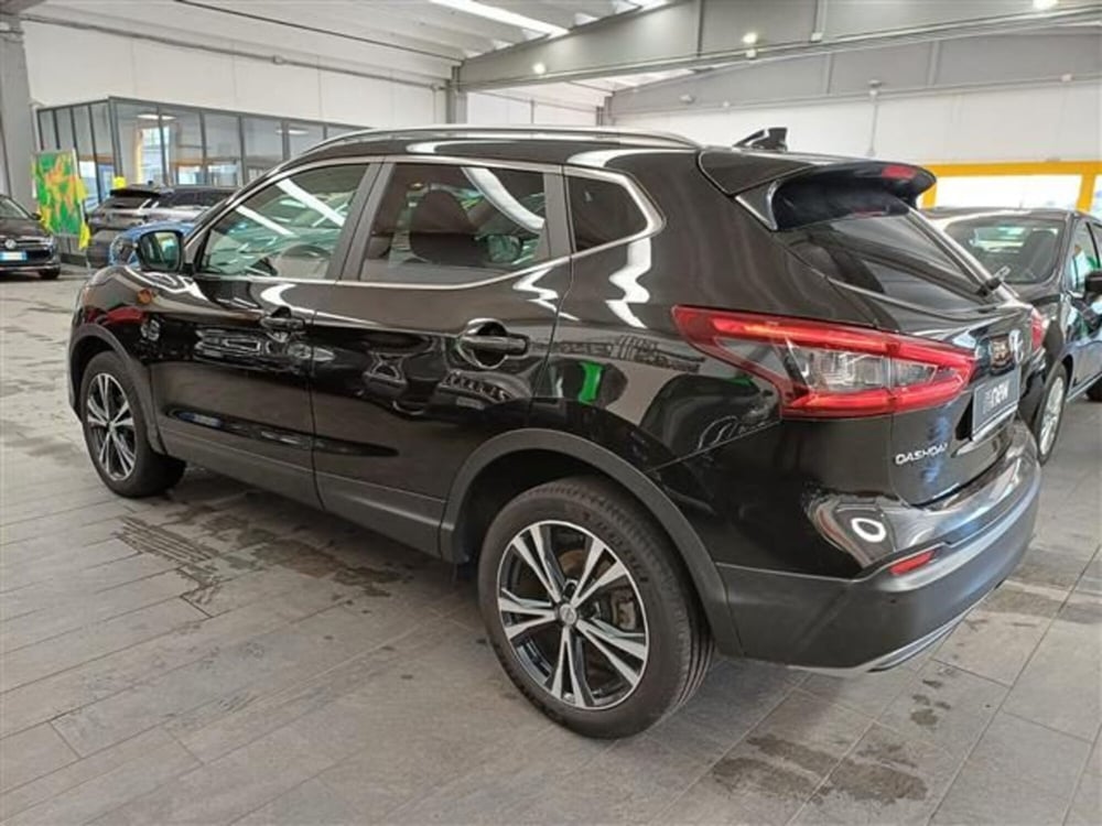 Nissan Qashqai usata a Cremona (4)