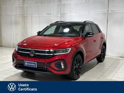 Volkswagen T-Roc 1.0 TSI R-Line nuova a Arzignano