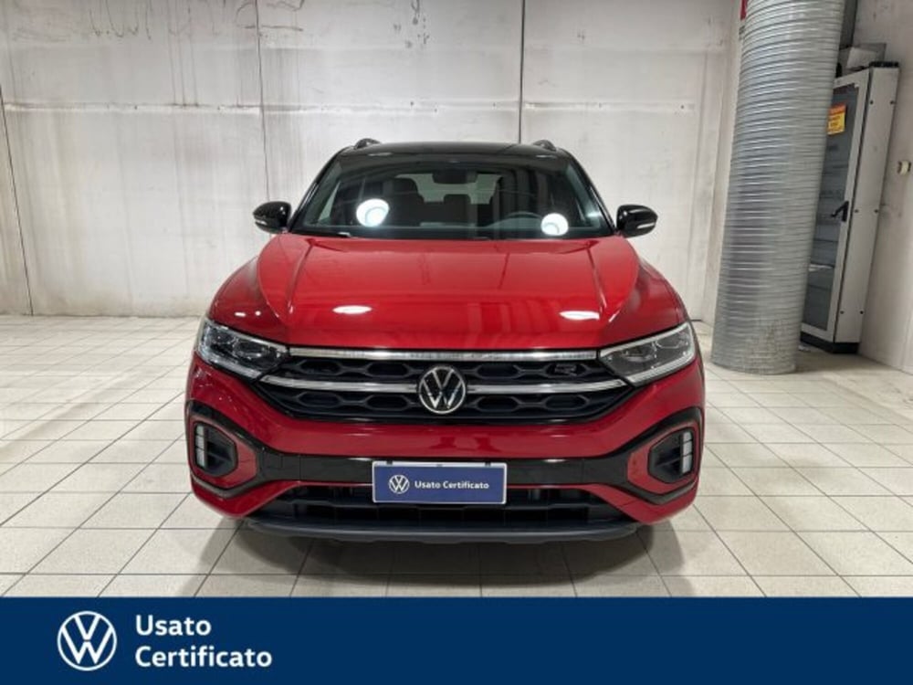 Volkswagen T-Roc nuova a Vicenza (2)