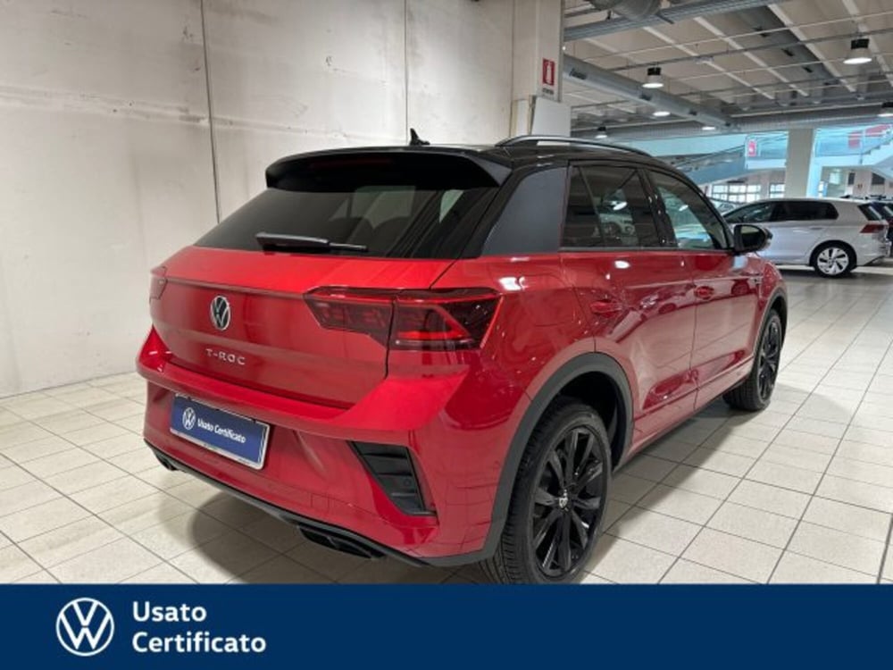 Volkswagen T-Roc nuova a Vicenza (4)