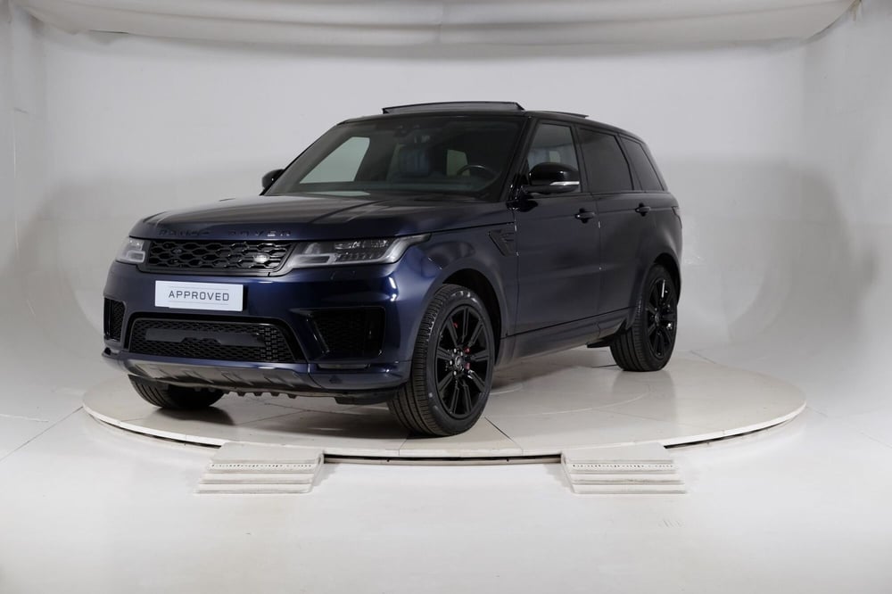 Land Rover Range Rover Sport usata a Torino