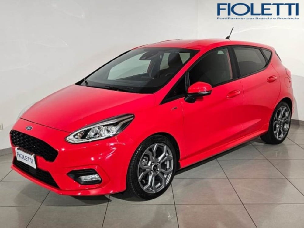 Ford Fiesta usata a Brescia