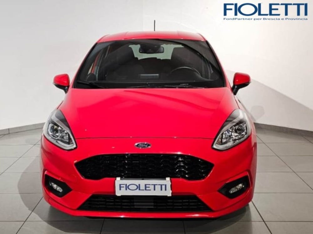 Ford Fiesta usata a Brescia (2)