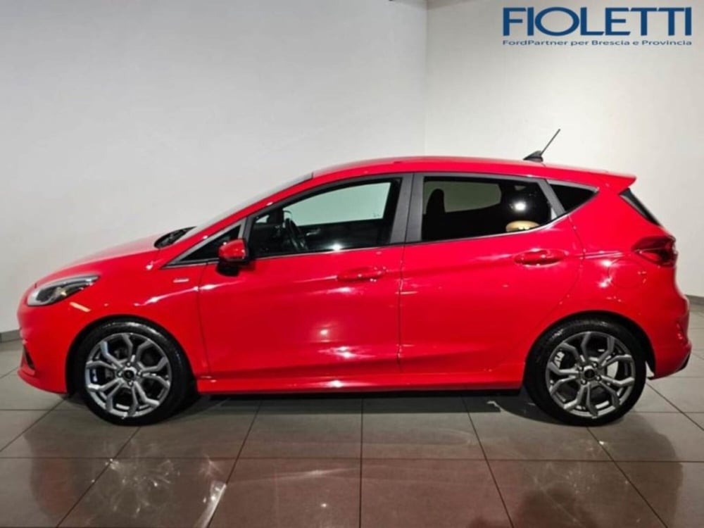 Ford Fiesta usata a Brescia (3)