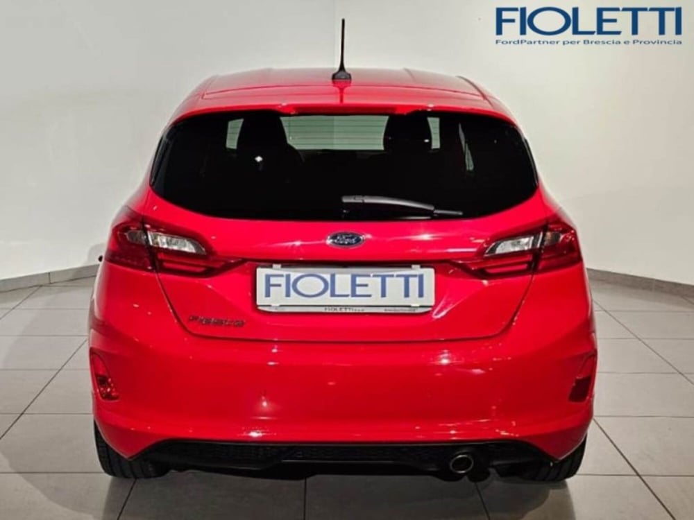 Ford Fiesta usata a Brescia (4)