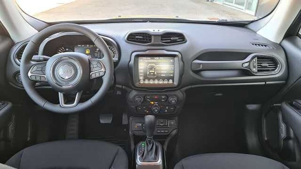 Jeep Renegade usata a Ancona (11)