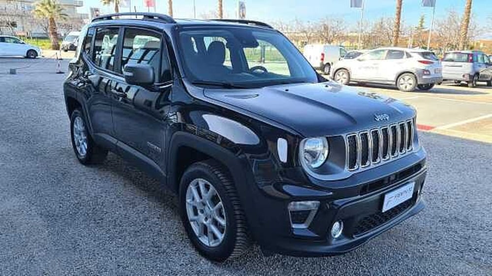 Jeep Renegade usata a Ancona (4)