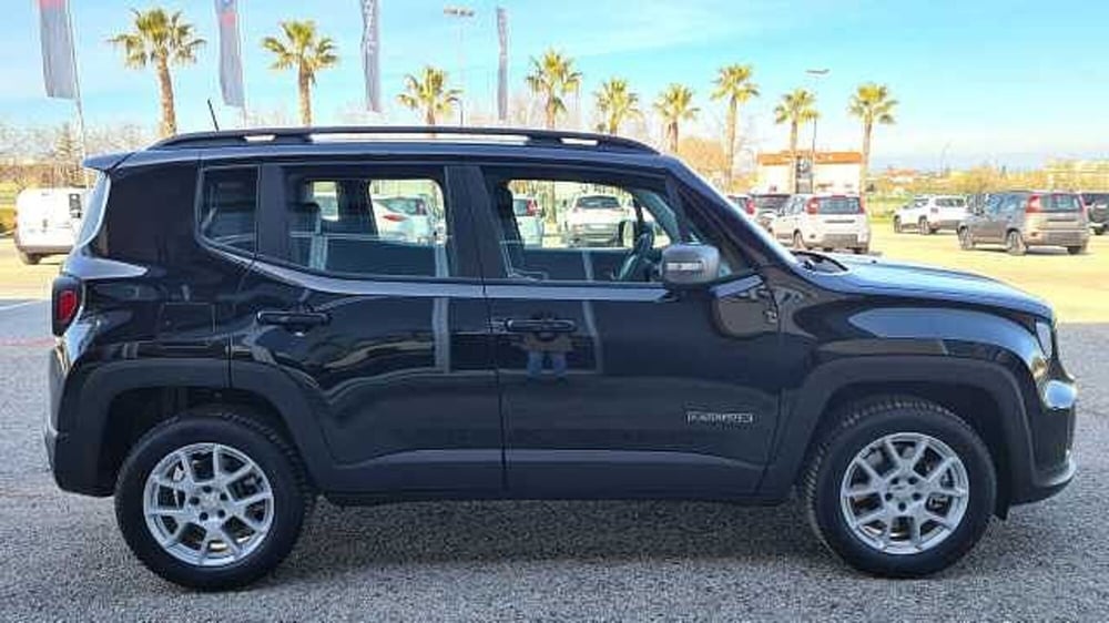 Jeep Renegade usata a Ancona (5)