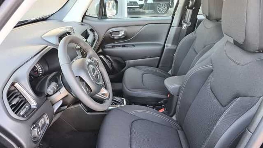 Jeep Renegade usata a Ancona (10)