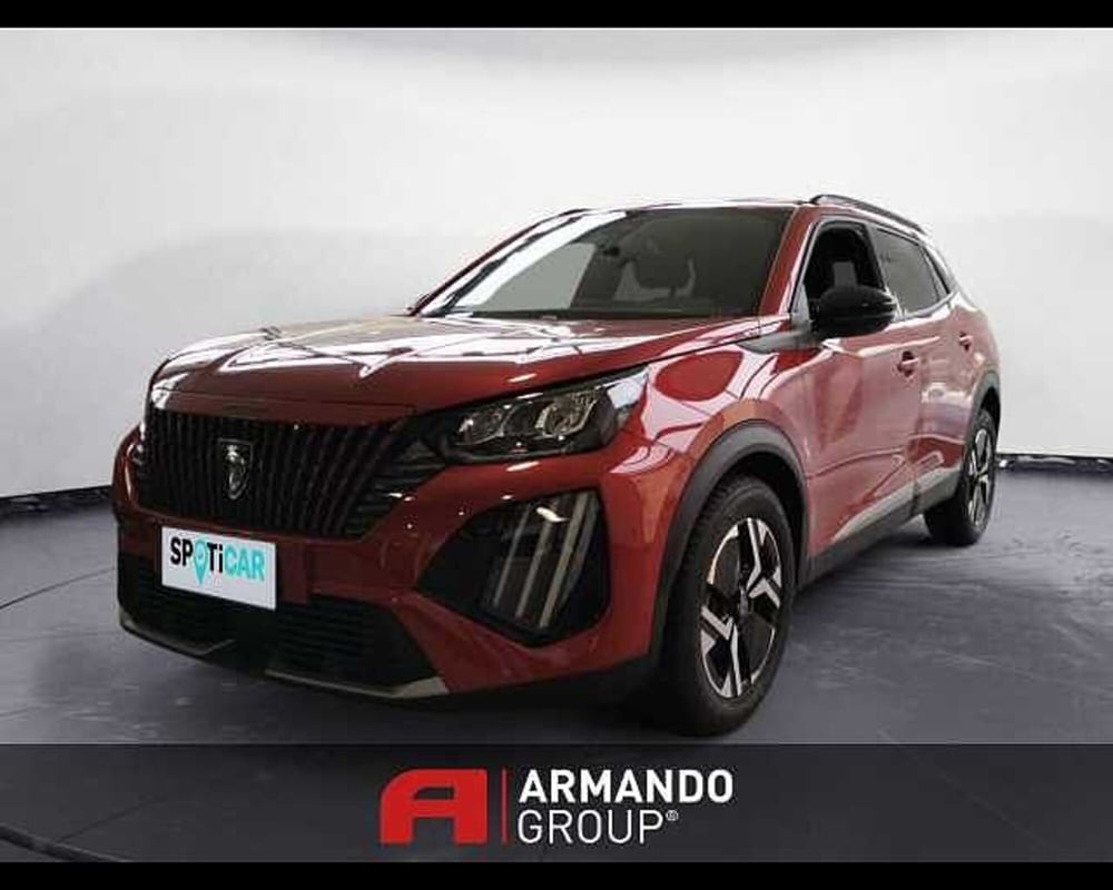 Peugeot 2008 nuova a Cuneo