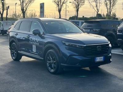 Honda CR-V 2.0 hev Advance awd del 2023 usata a Massarosa