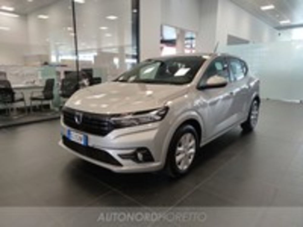 Dacia Sandero usata a Pordenone