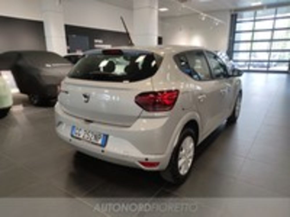 Dacia Sandero usata a Pordenone (5)