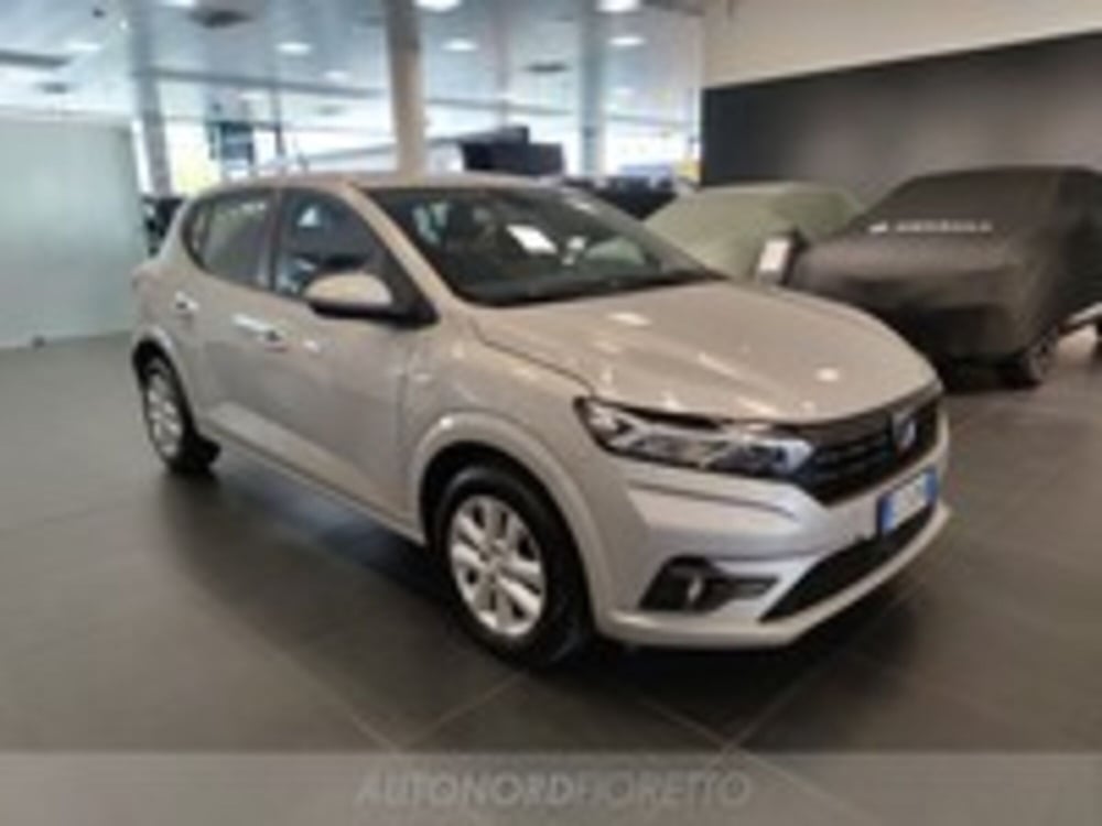 Dacia Sandero usata a Pordenone (6)