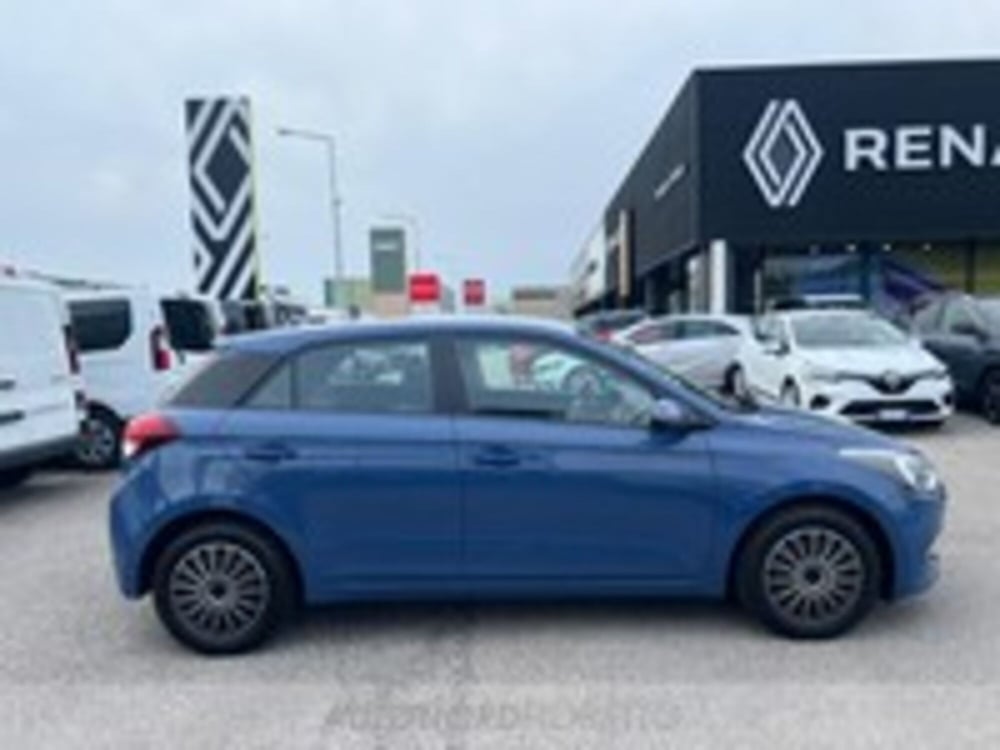 Hyundai i20 usata a Pordenone (2)