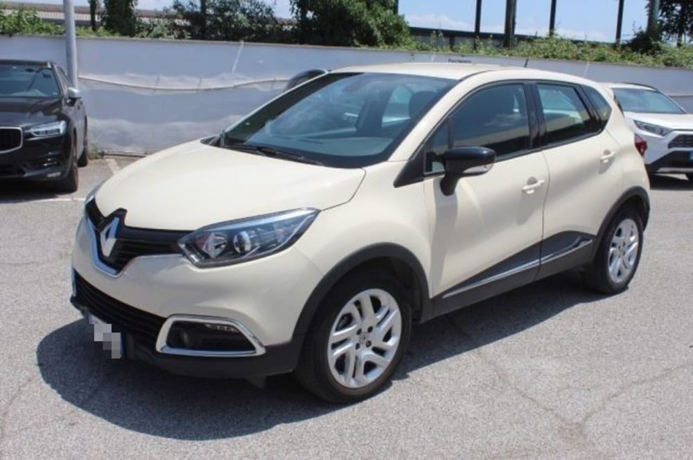 Renault Captur usata a Roma (2)