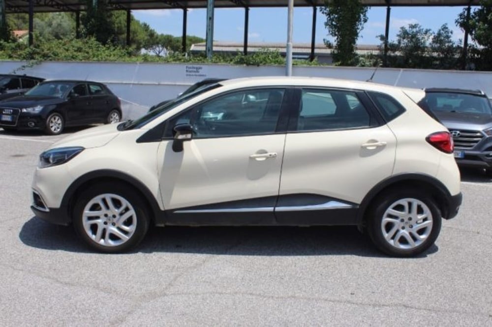 Renault Captur usata a Roma (3)