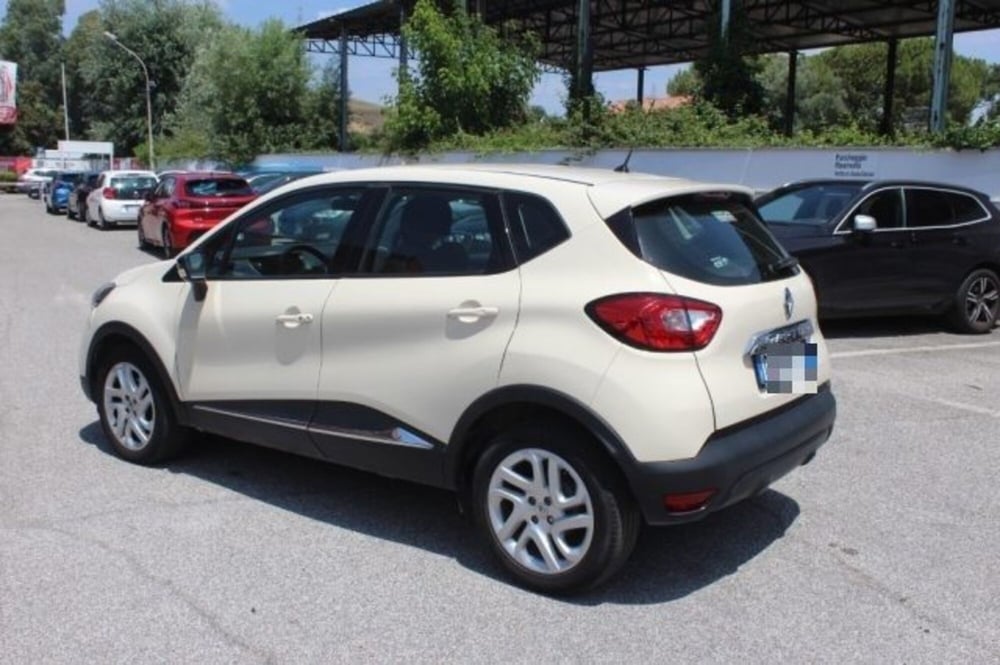 Renault Captur usata a Roma (4)