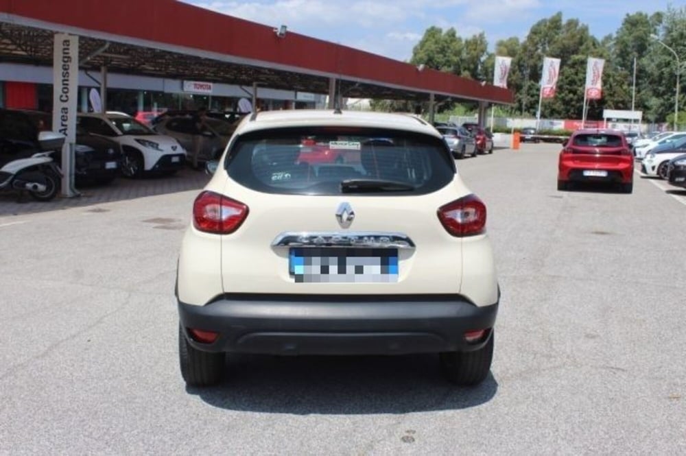 Renault Captur usata a Roma (5)