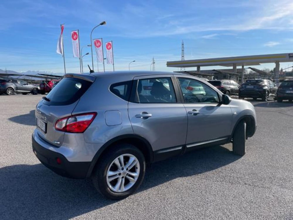 Nissan Qashqai usata a Pordenone (4)