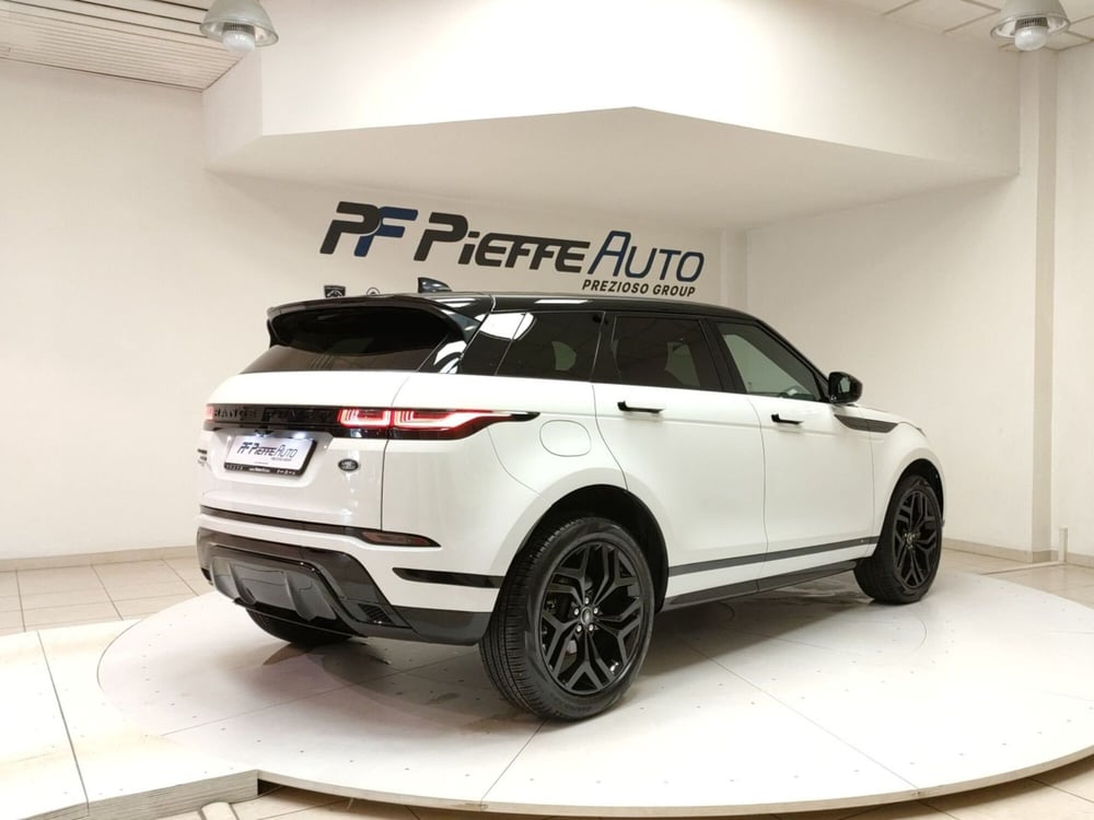 Land Rover Range Rover Evoque usata a Teramo (4)