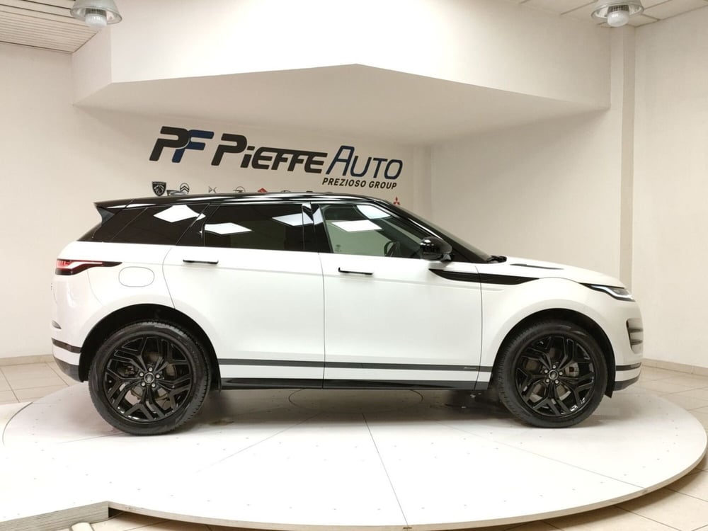 Land Rover Range Rover Evoque usata a Teramo (5)