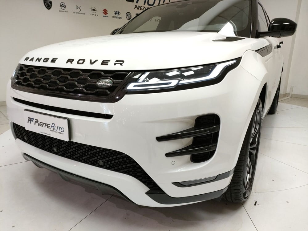 Land Rover Range Rover Evoque usata a Teramo (9)