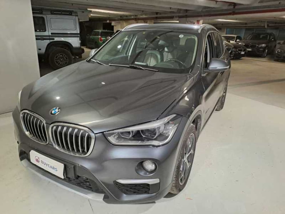 BMW X1 usata a Torino