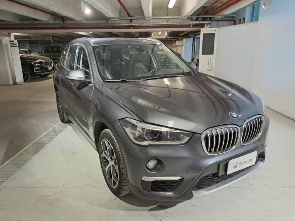 BMW X1 usata a Torino (2)