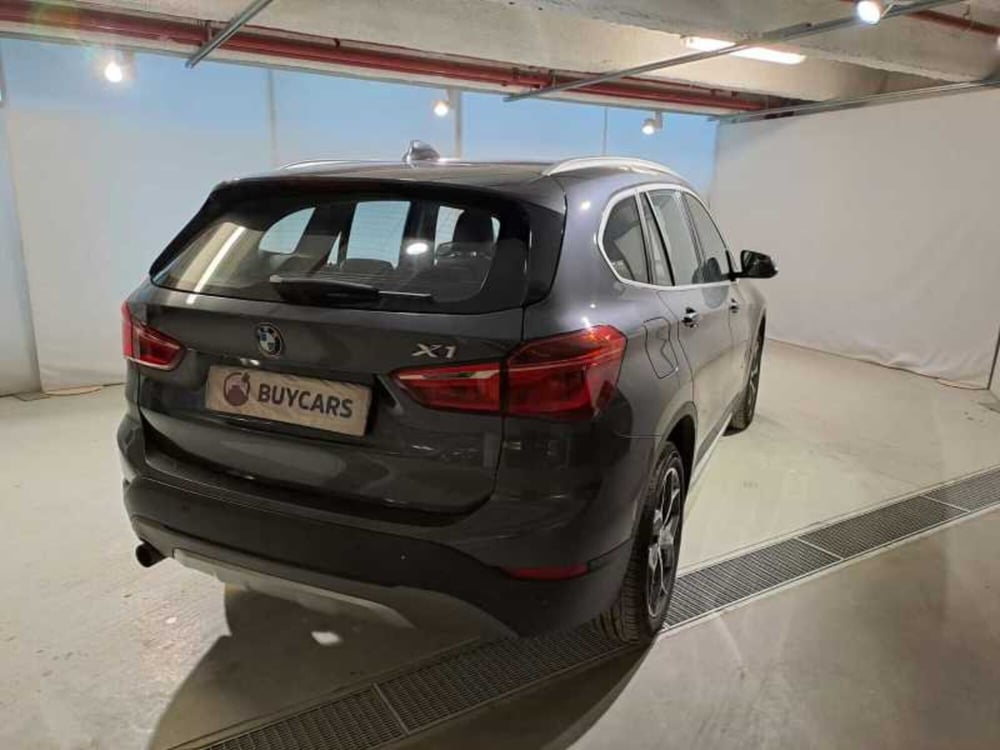 BMW X1 usata a Torino (3)