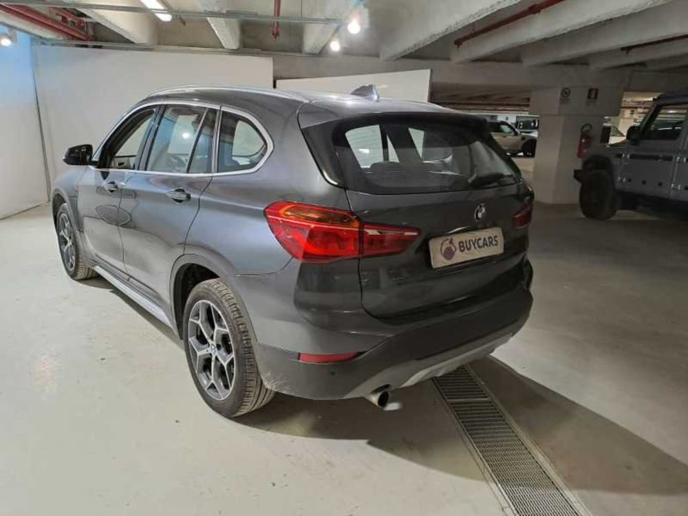 BMW X1 usata a Torino (4)