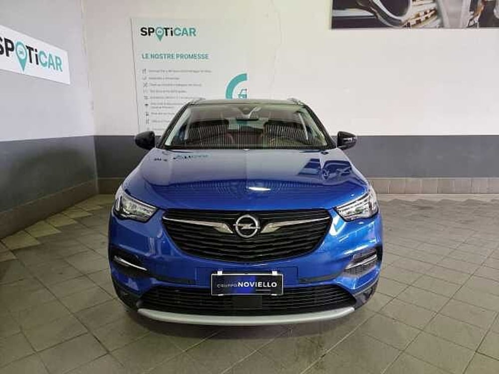 Opel Grandland X usata a Salerno (2)