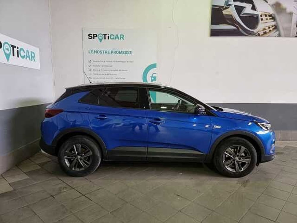 Opel Grandland X usata a Salerno (4)