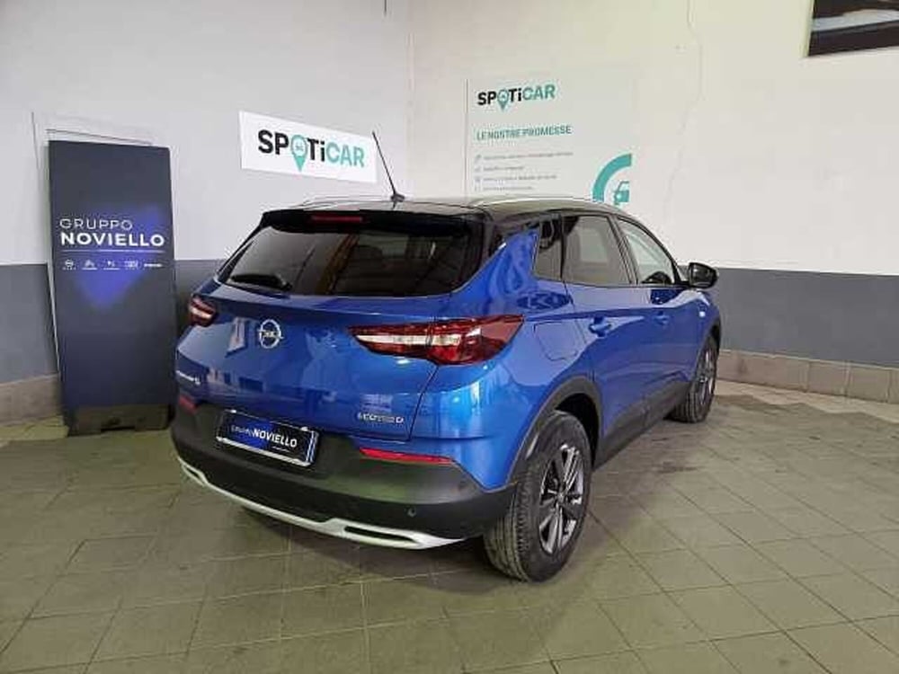 Opel Grandland X usata a Salerno (5)