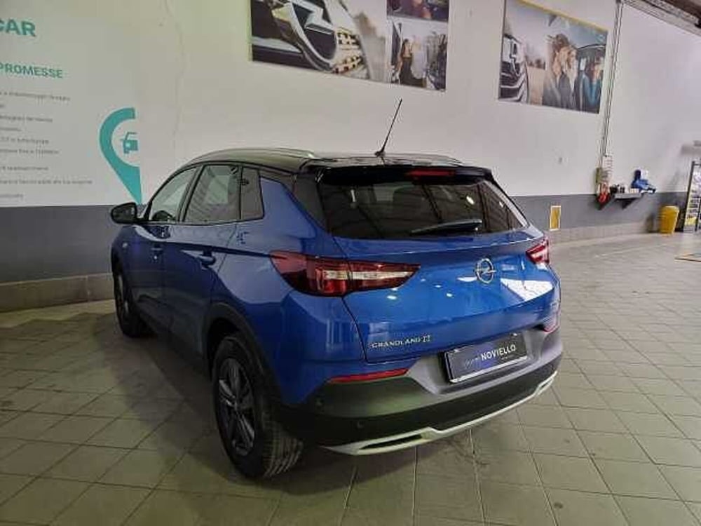 Opel Grandland X usata a Salerno (7)