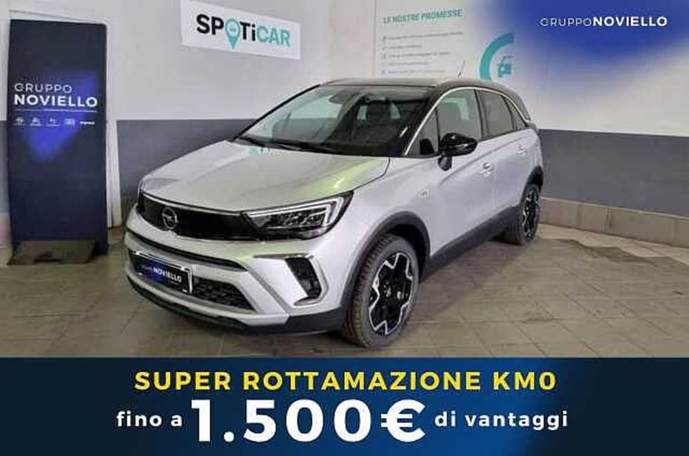 Opel Crossland nuova a Salerno (2)