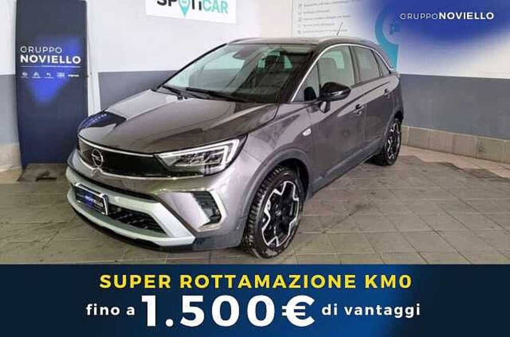 Opel Crossland nuova a Salerno (2)