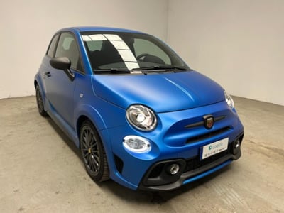 Abarth 595 595 1.4 Turbo T-Jet 180 CV Competizione  del 2021 usata a Biella