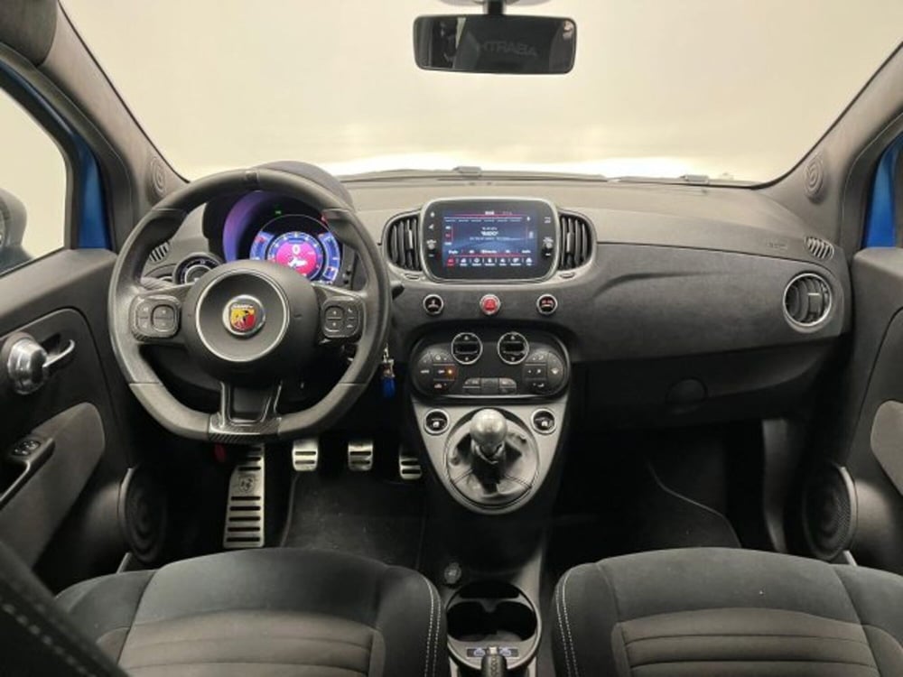 Abarth 595 usata a Biella (19)