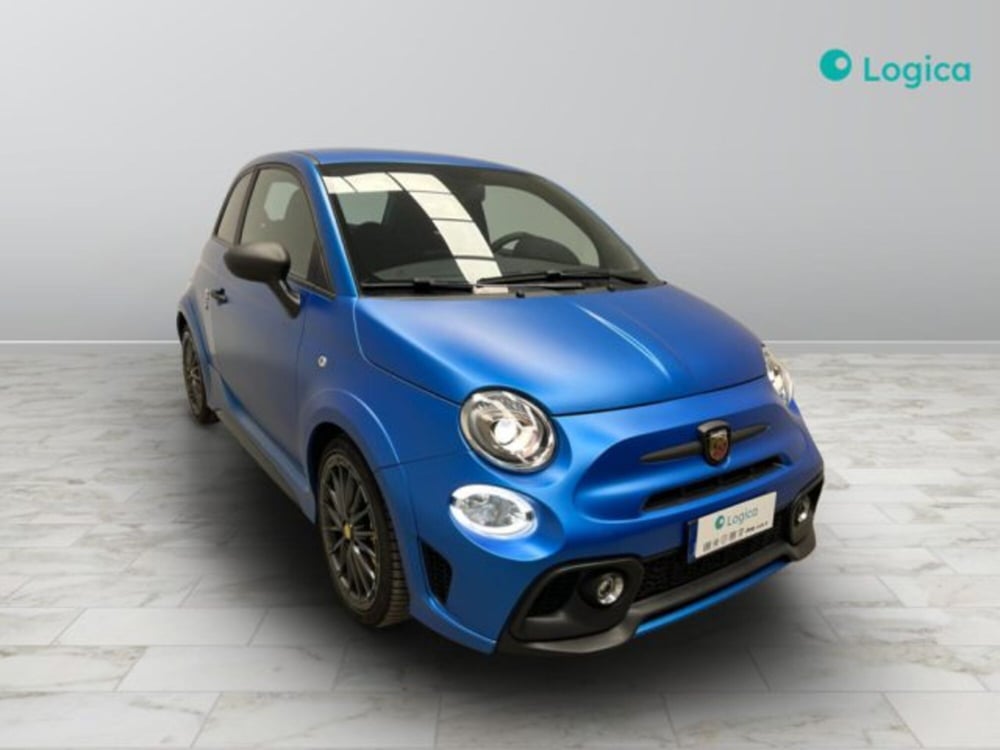 Abarth 595 usata a Biella