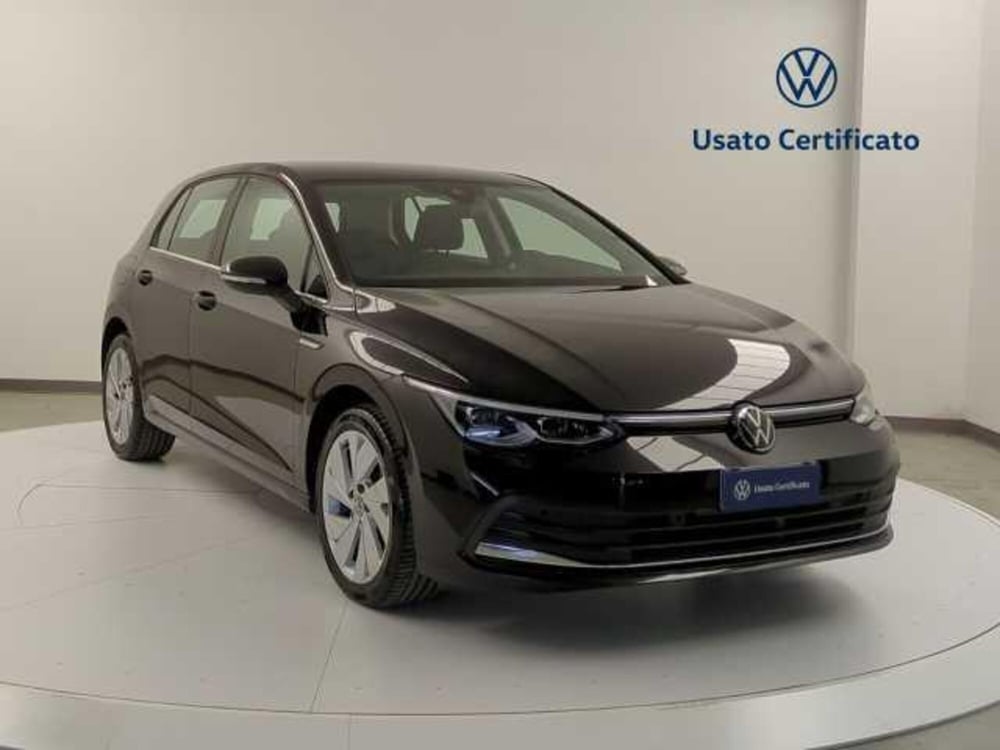 Volkswagen Golf usata a Avellino